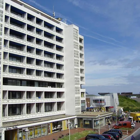 Apartman Strandkoenigin 1 _ad1 _ 205_ *